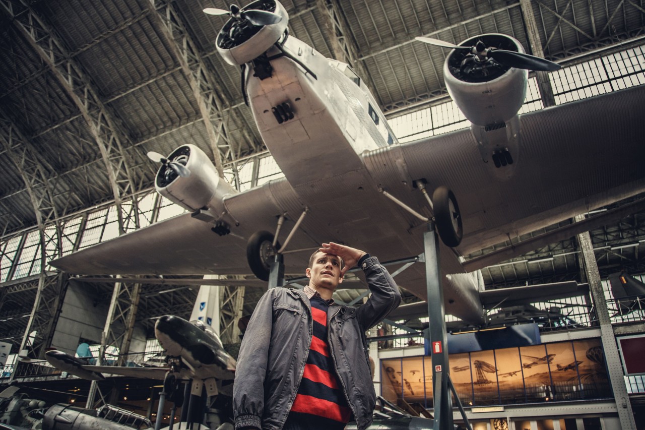 Frontiers of Flight Museum