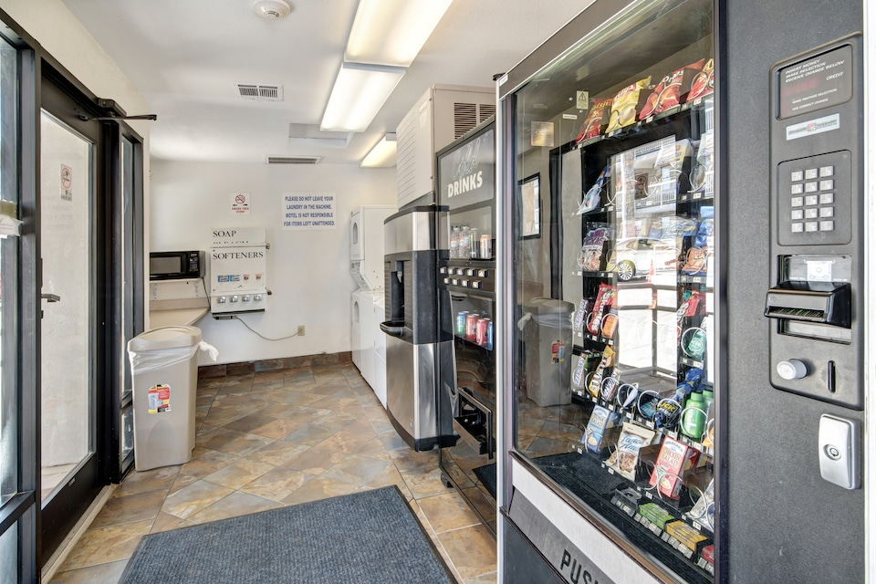 Vending Area